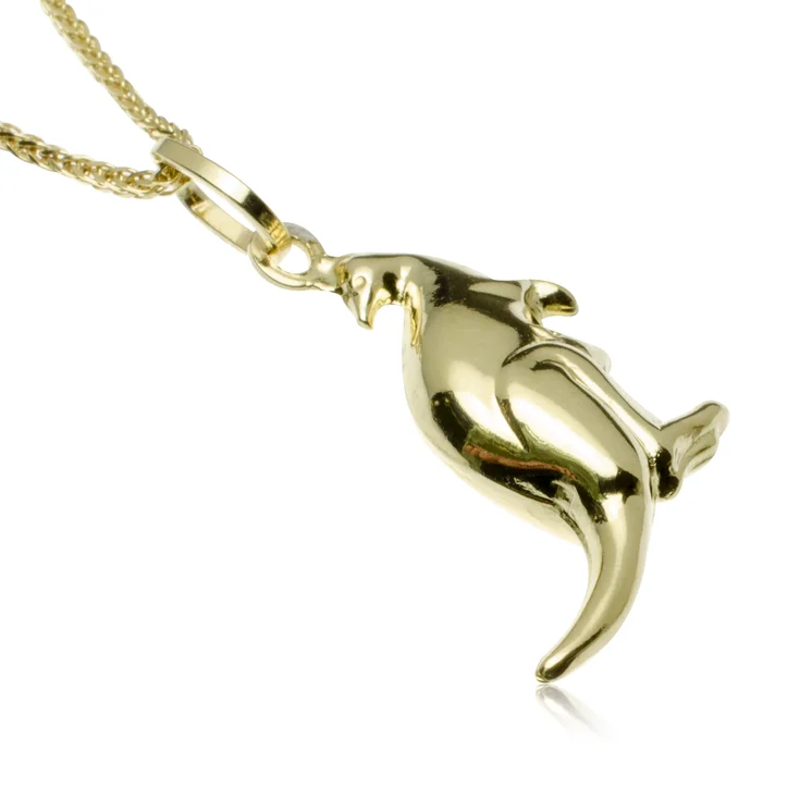 GOLDIE Zlatý prívesok Klokan LPE636.ST GOLDIE Zlatý prívesok Klokan LPE636.ST