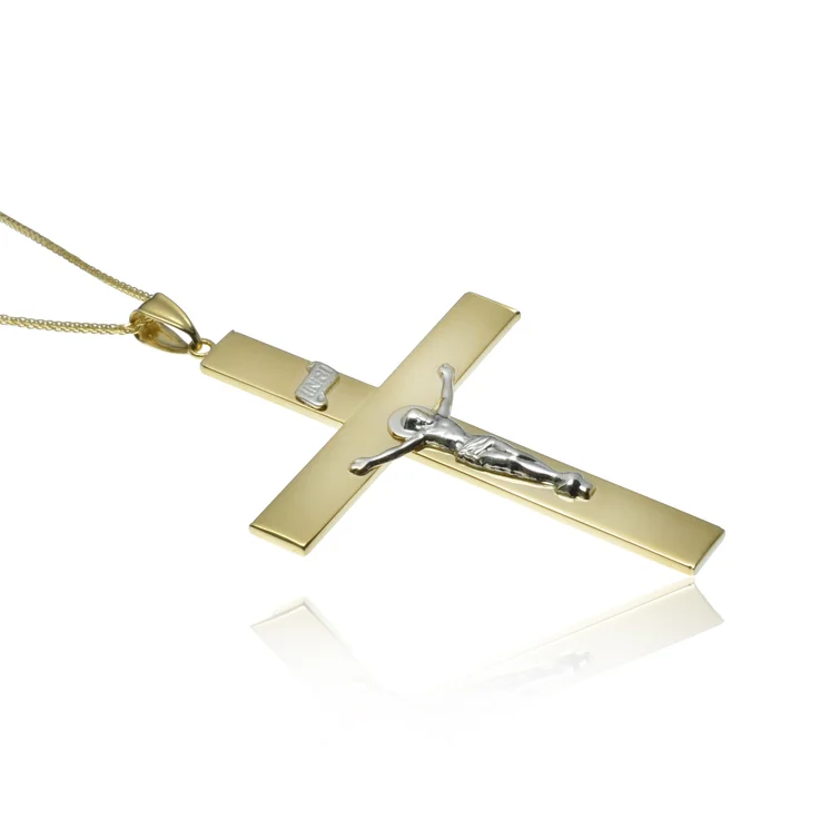 GOLDIE Zlatý prívesok Kríž GCH021.PE GOLDIE Zlatý prívesok Kríž GCH021.PE
