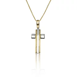 GOLDIE Zlatý prívesok Kríž GCH023.TR GOLDIE Zlatý prívesok Kríž GCH023.TR