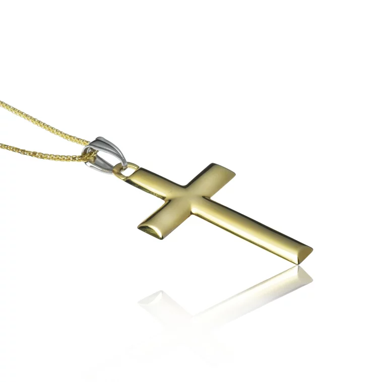 GOLDIE Zlatý prívesok Kríž GCH024.TR GOLDIE Zlatý prívesok Kríž GCH024.TR