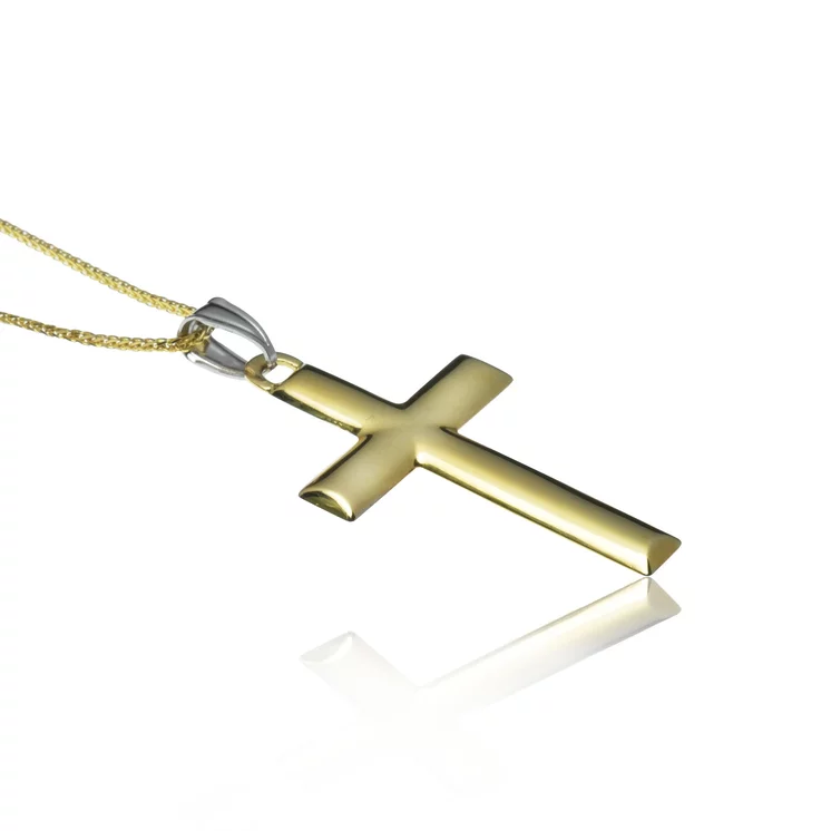 GOLDIE Zlatý prívesok Kríž GCH024.TR GOLDIE Zlatý prívesok Kríž GCH024.TR