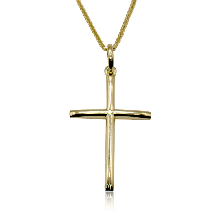 GOLDIE Zlatý prívesok Krížik GCH032.TR GOLDIE Zlatý prívesok Krížik GCH032.TR
