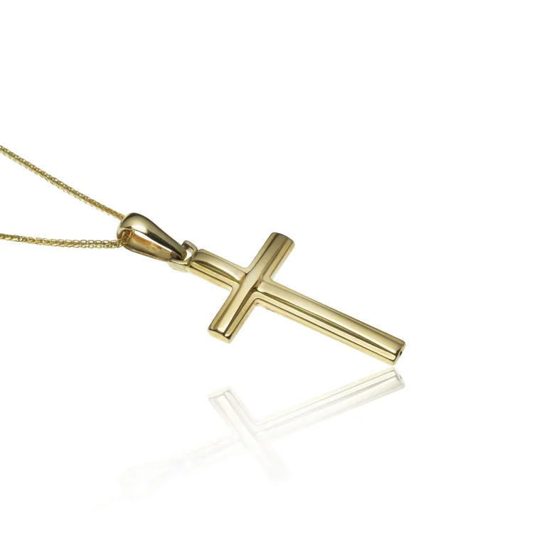 GOLDIE Zlatý prívesok Krížik LPE627.TR GOLDIE Zlatý prívesok Krížik LPE627.TR