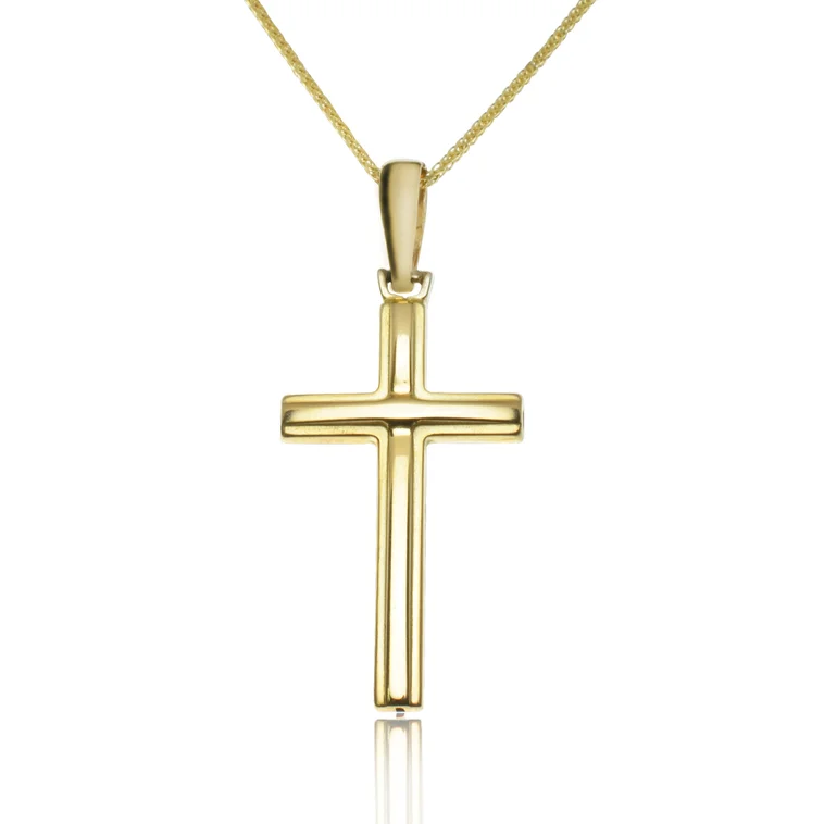 GOLDIE Zlatý prívesok Krížik LPE627.TR GOLDIE Zlatý prívesok Krížik LPE627.TR