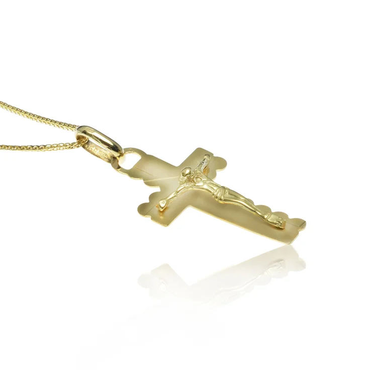 GOLDIE Zlatý prívesok Krížik LPE628.K GOLDIE Zlatý prívesok Krížik LPE628.K