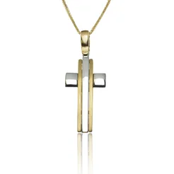GOLDIE Zlatý prívesok Krížik LPE631.TR GOLDIE Zlatý prívesok Krížik LPE631.TR