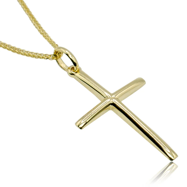 GOLDIE Zlatý prívesok Krížik LPE778.TR GOLDIE Zlatý prívesok Krížik LPE778.TR