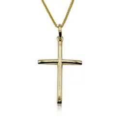GOLDIE Zlatý prívesok Krížik LPE778.TR GOLDIE Zlatý prívesok Krížik LPE778.TR