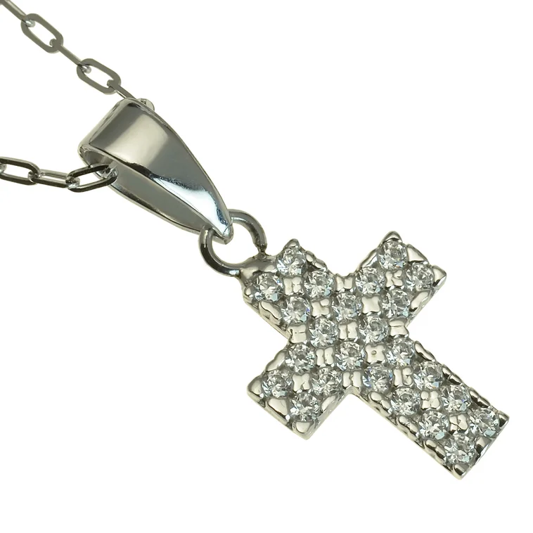 GOLDIE Zlatý prívesok Krížik shine LPE233.TRB GOLDIE Zlatý prívesok Krížik shine LPE233.TRB
