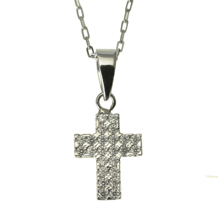 GOLDIE Zlatý prívesok Krížik shine LPE233.TRB GOLDIE Zlatý prívesok Krížik shine LPE233.TRB