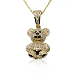 GOLDIE Zlatý prívesok Macko LPE764.TR GOLDIE Zlatý prívesok Macko LPE764.TR