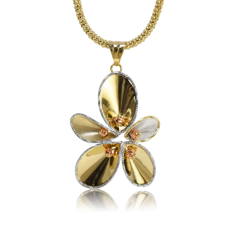 GOLDIE Zlatý prívesok Orita LPE568.TRB GOLDIE Zlatý prívesok Orita LPE568.TRB