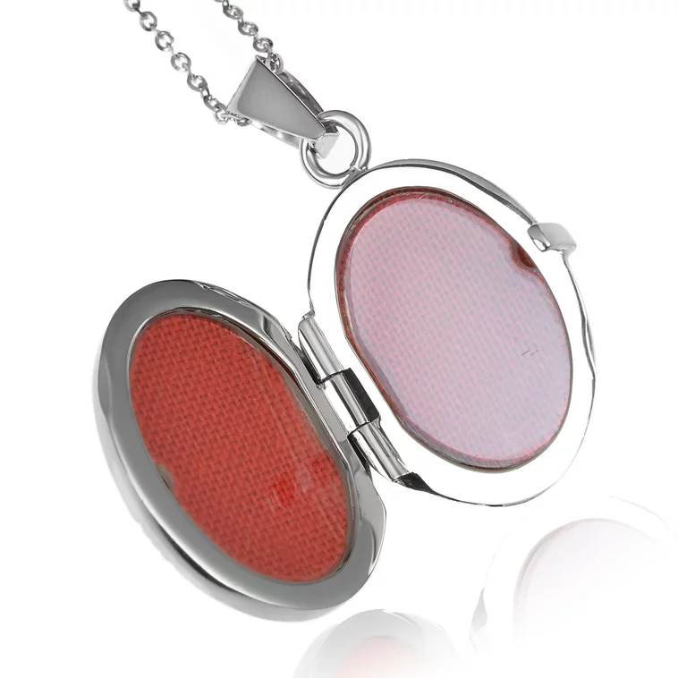 GOLDIE Zlatý prívesok Otvárací medailón LPE376.TRB GOLDIE Zlatý prívesok Otvárací medailón LPE376.TRB