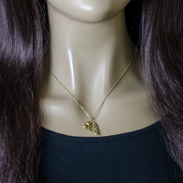 GOLDIE Zlatý prívesok Panter LPE637.ST GOLDIE Zlatý prívesok Panter LPE637.ST