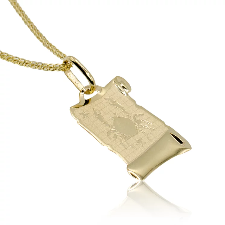 GOLDIE Zlatý prívesok Rak LPE776.TR GOLDIE Zlatý prívesok Rak LPE776.TR