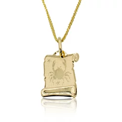 GOLDIE Zlatý prívesok Rak LPE776.TR GOLDIE Zlatý prívesok Rak LPE776.TR