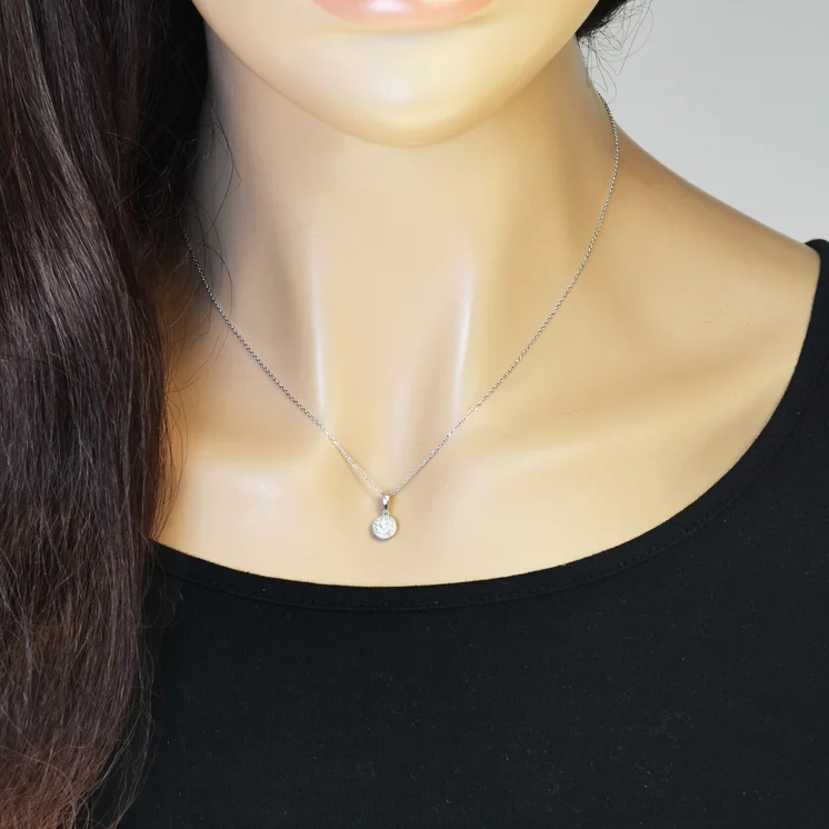 GOLDIE Zlatý prívesok s diamantmi Ice LPE491.AVB GOLDIE Zlatý prívesok s diamantmi Ice LPE491.AVB