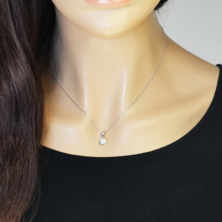 GOLDIE Zlatý prívesok s diamantmi Ice LPE491.AVB GOLDIE Zlatý prívesok s diamantmi Ice LPE491.AVB
