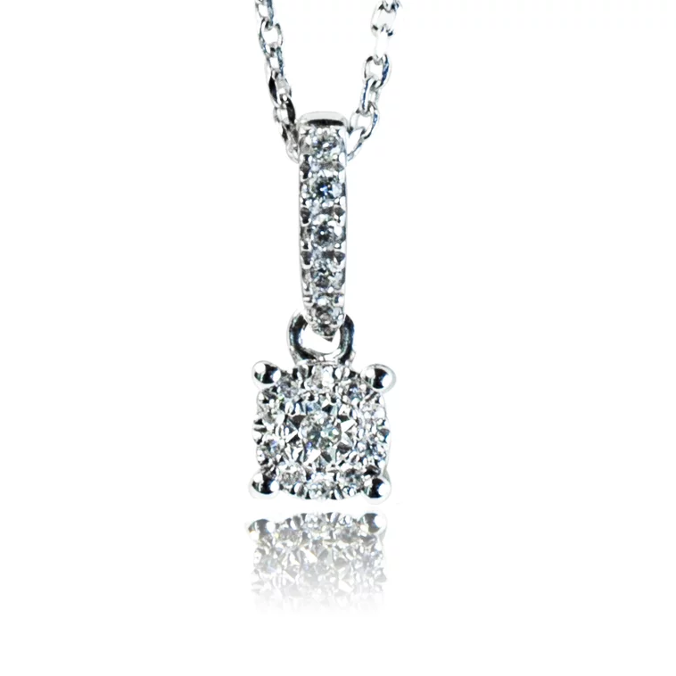 GOLDIE Zlatý prívesok s diamantmi Priston LPE583.AJ GOLDIE Zlatý prívesok s diamantmi Priston LPE583.AJ