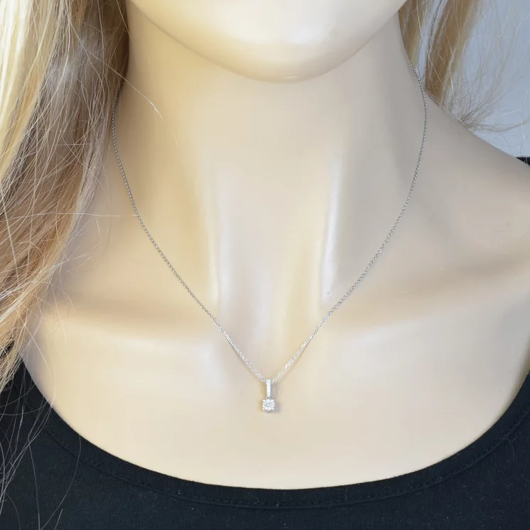 GOLDIE Zlatý prívesok s diamantmi Priston LPE583.AJ GOLDIE Zlatý prívesok s diamantmi Priston LPE583.AJ