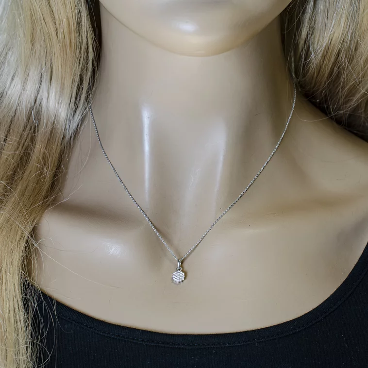 GOLDIE Zlatý prívesok s diamantmi Sisila LPE578.MAS GOLDIE Zlatý prívesok s diamantmi Sisila LPE578.MAS