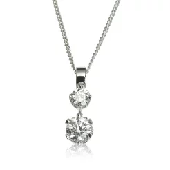 GOLDIE Zlatý prívesok s diamantmi Treme LPE318.ODB GOLDIE Zlatý prívesok s diamantmi Treme LPE318.ODB
