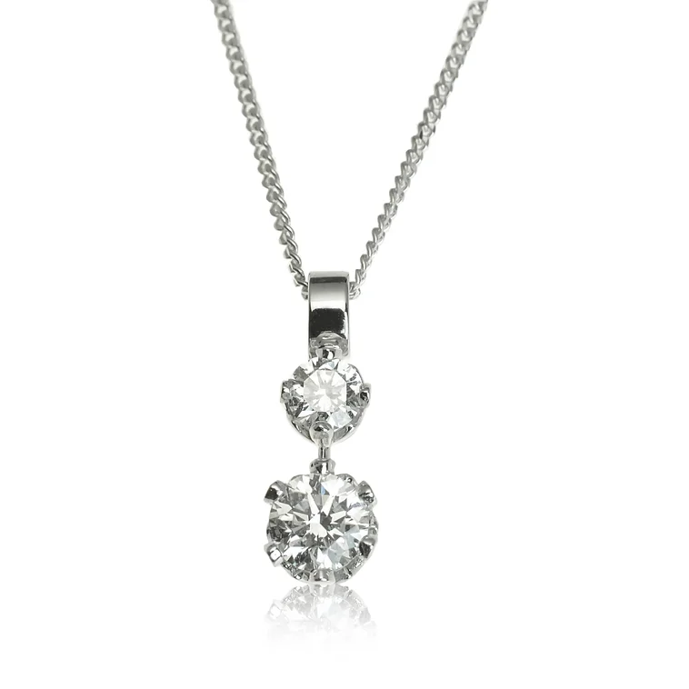 GOLDIE Zlatý prívesok s diamantmi Treme LPE318.ODB GOLDIE Zlatý prívesok s diamantmi Treme LPE318.ODB