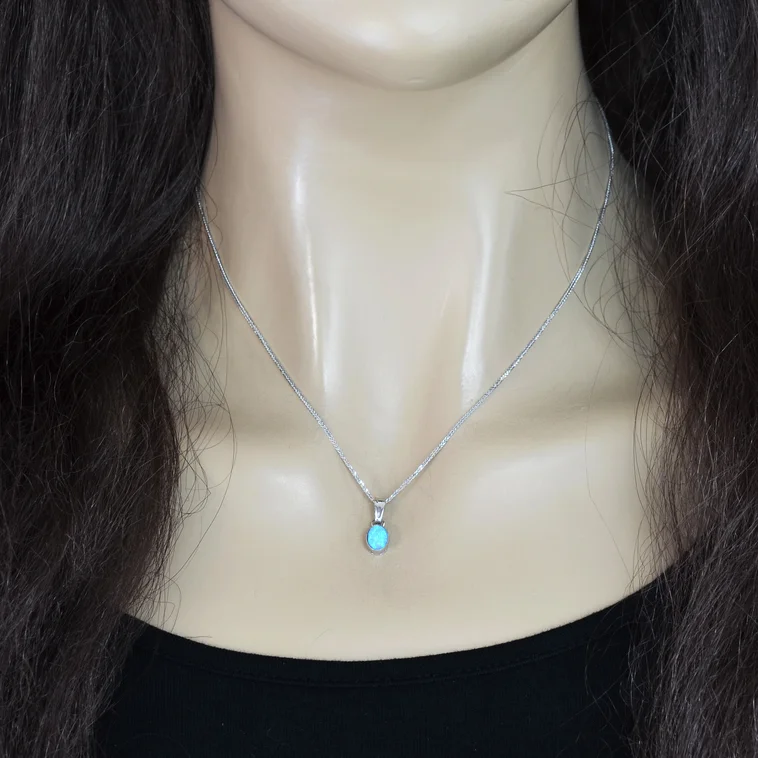 GOLDIE Zlatý prívesok s opálom LPE720.TR GOLDIE Zlatý prívesok s opálom LPE720.TR