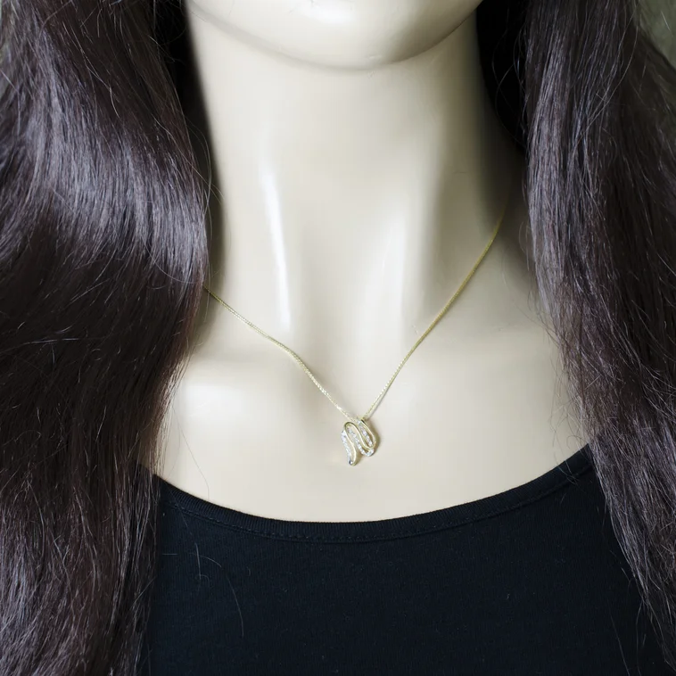 GOLDIE Zlatý prívesok Snake LPE687.SV GOLDIE Zlatý prívesok Snake LPE687.SV