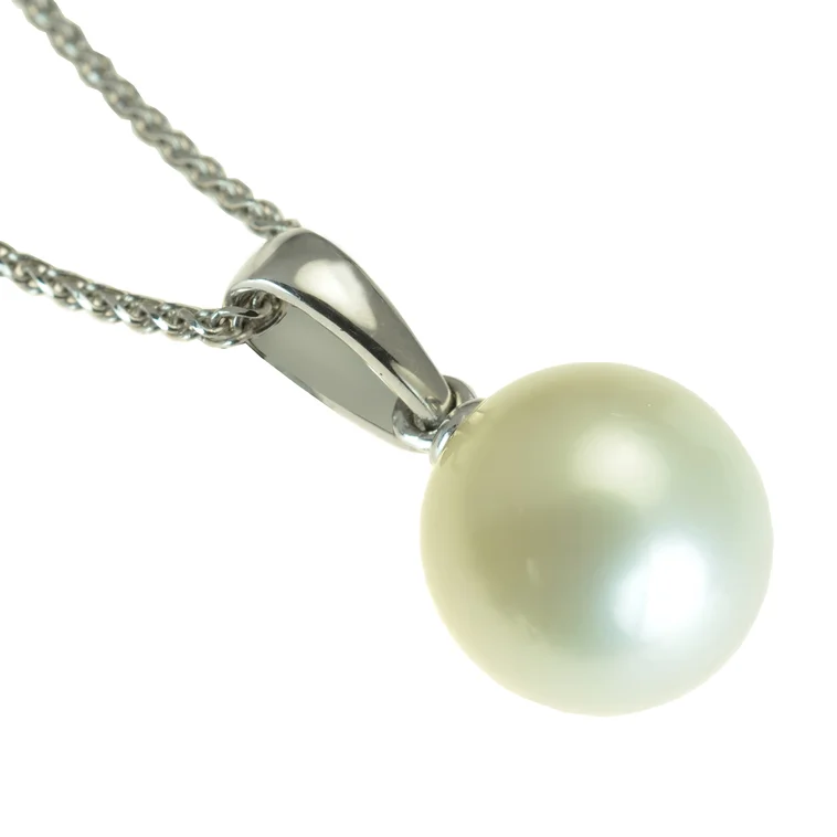 GOLDIE Zlatý prívesok so sladkovodnou perlou Ericca LPE455.GMB GOLDIE Zlatý prívesok so sladkovodnou perlou Ericca LPE455.GMB