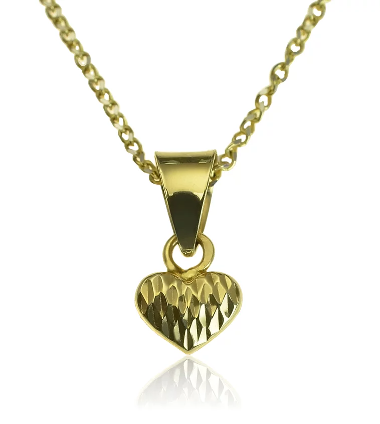 GOLDIE Zlatý prívesok Srdiečko delicate LPE210.TRB GOLDIE Zlatý prívesok Srdiečko delicate LPE210.TRB