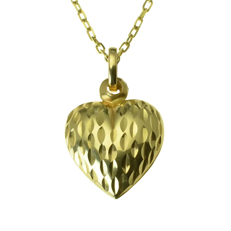 GOLDIE Zlatý prívesok Srdiečko LPE018.TRB GOLDIE Zlatý prívesok Srdiečko LPE018.TRB