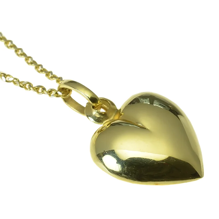 GOLDIE Zlatý prívesok Srdiečko LPE018.TRB GOLDIE Zlatý prívesok Srdiečko LPE018.TRB