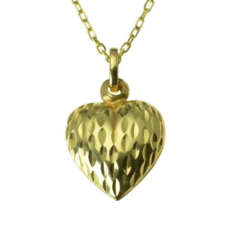 GOLDIE Zlatý prívesok Srdiečko LPE018.TRB GOLDIE Zlatý prívesok Srdiečko LPE018.TRB