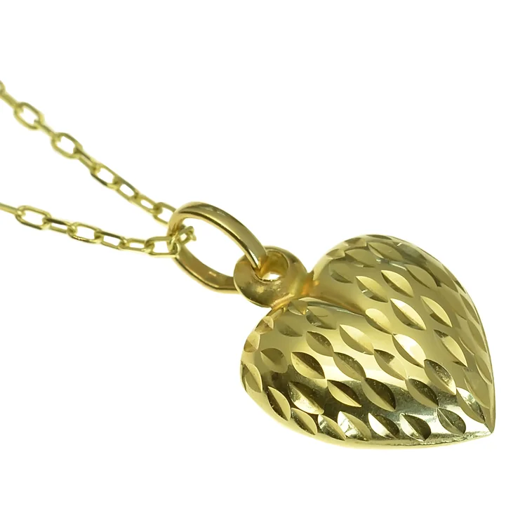 GOLDIE Zlatý prívesok Srdiečko LPE018.TRB GOLDIE Zlatý prívesok Srdiečko LPE018.TRB