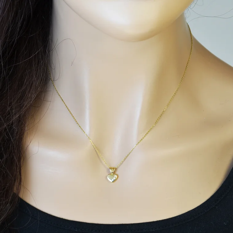 GOLDIE Zlatý prívesok Srdiečko LPE516.ZOX GOLDIE Zlatý prívesok Srdiečko LPE516.ZOX
