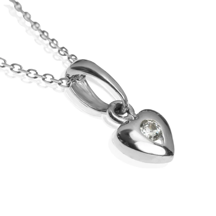 GOLDIE Zlatý prívesok Srdiečko LPE566.ZOB GOLDIE Zlatý prívesok Srdiečko LPE566.ZOB