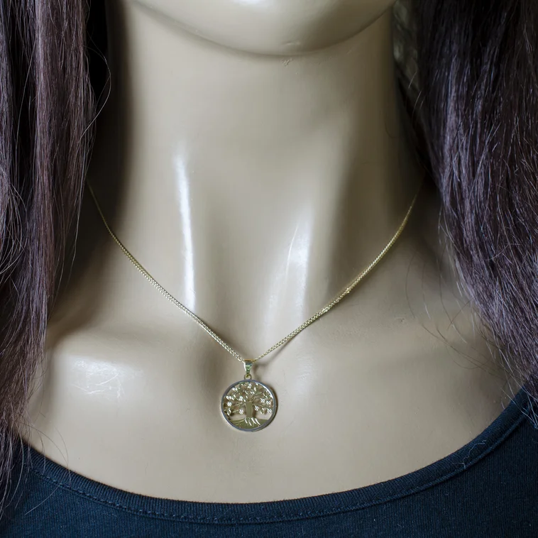 GOLDIE Zlatý prívesok Strom života LPE709.TR GOLDIE Zlatý prívesok Strom života LPE709.TR