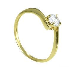 GOLDIE Zlatý prsteň Aiden ER015.GMB