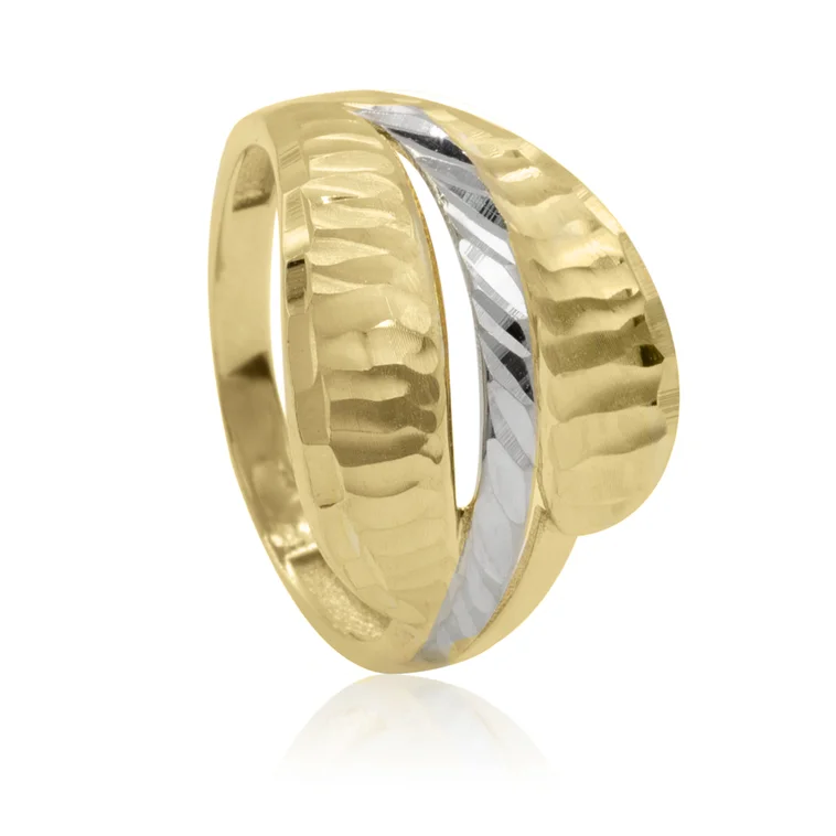 GOLDIE Zlatý prsteň Aitana LRG569.TR GOLDIE Zlatý prsteň Aitana LRG569.TR