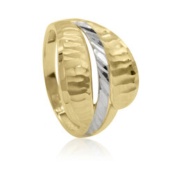 GOLDIE Zlatý prsteň Aitana LRG569.TR