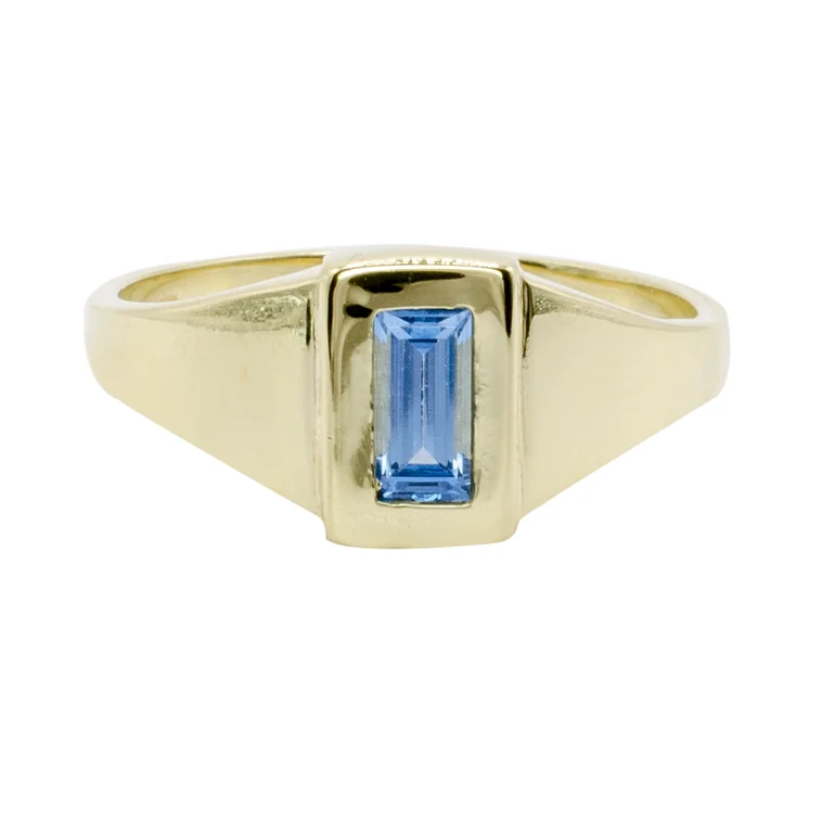 GOLDIE Zlatý prsteň Amaia LRG565.F GOLDIE Zlatý prsteň Amaia LRG565.F