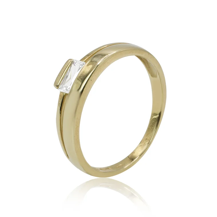 GOLDIE Zlatý prsteň Antoanette LRG642.AL GOLDIE Zlatý prsteň Antoanette LRG642.AL