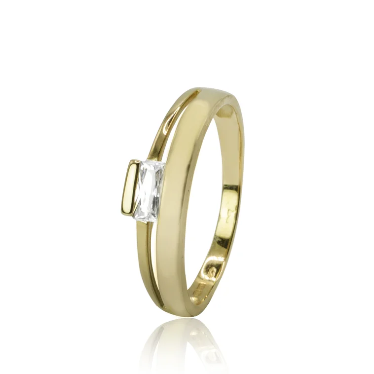 GOLDIE Zlatý prsteň Antoanette LRG642.AL GOLDIE Zlatý prsteň Antoanette LRG642.AL