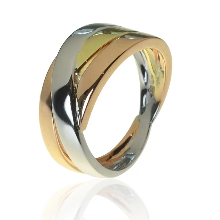 GOLDIE Zlatý prsteň Aria LRG063.GMX GOLDIE Zlatý prsteň Aria LRG063.GMX