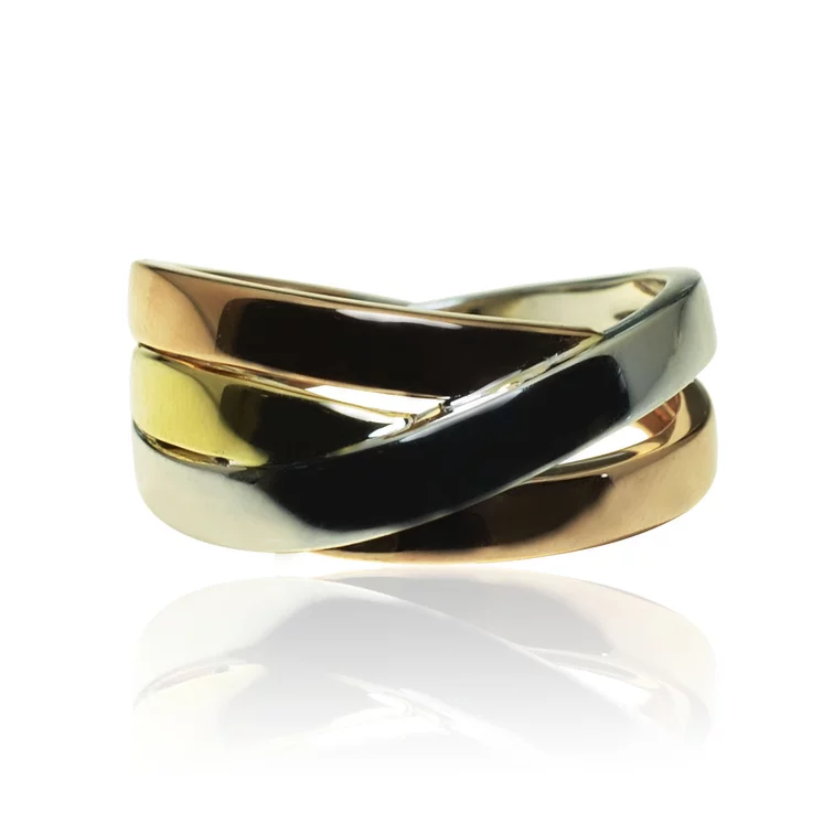 GOLDIE Zlatý prsteň Aria LRG063.GMX GOLDIE Zlatý prsteň Aria LRG063.GMX