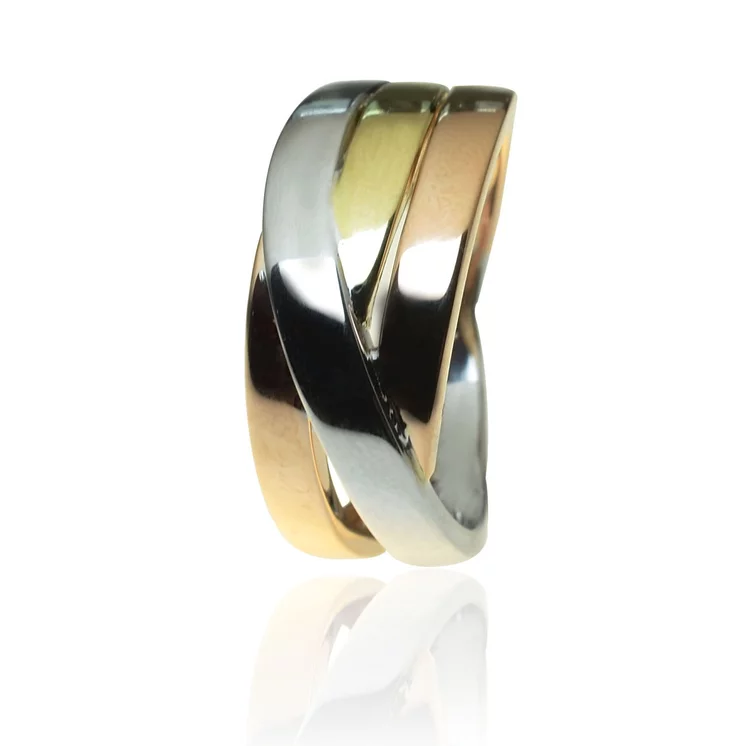 GOLDIE Zlatý prsteň Aria LRG063.GMX GOLDIE Zlatý prsteň Aria LRG063.GMX