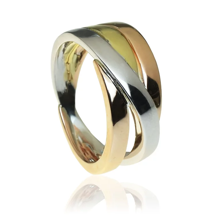 GOLDIE Zlatý prsteň Aria LRG063.GMX GOLDIE Zlatý prsteň Aria LRG063.GMX