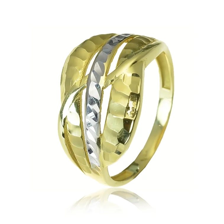 GOLDIE Zlatý prsteň Aubrie LRG312.TRB GOLDIE Zlatý prsteň Aubrie LRG312.TRB