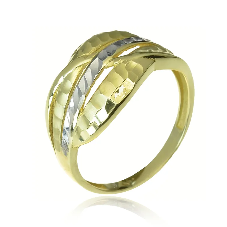 GOLDIE Zlatý prsteň Aubrie LRG312.TRB GOLDIE Zlatý prsteň Aubrie LRG312.TRB